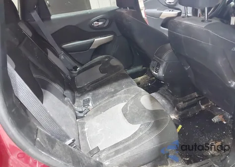 2017 Jeep Cherokee Sport Fwd z USA, uszkodzony, nr VIN 1C4PJLAB2HW641334